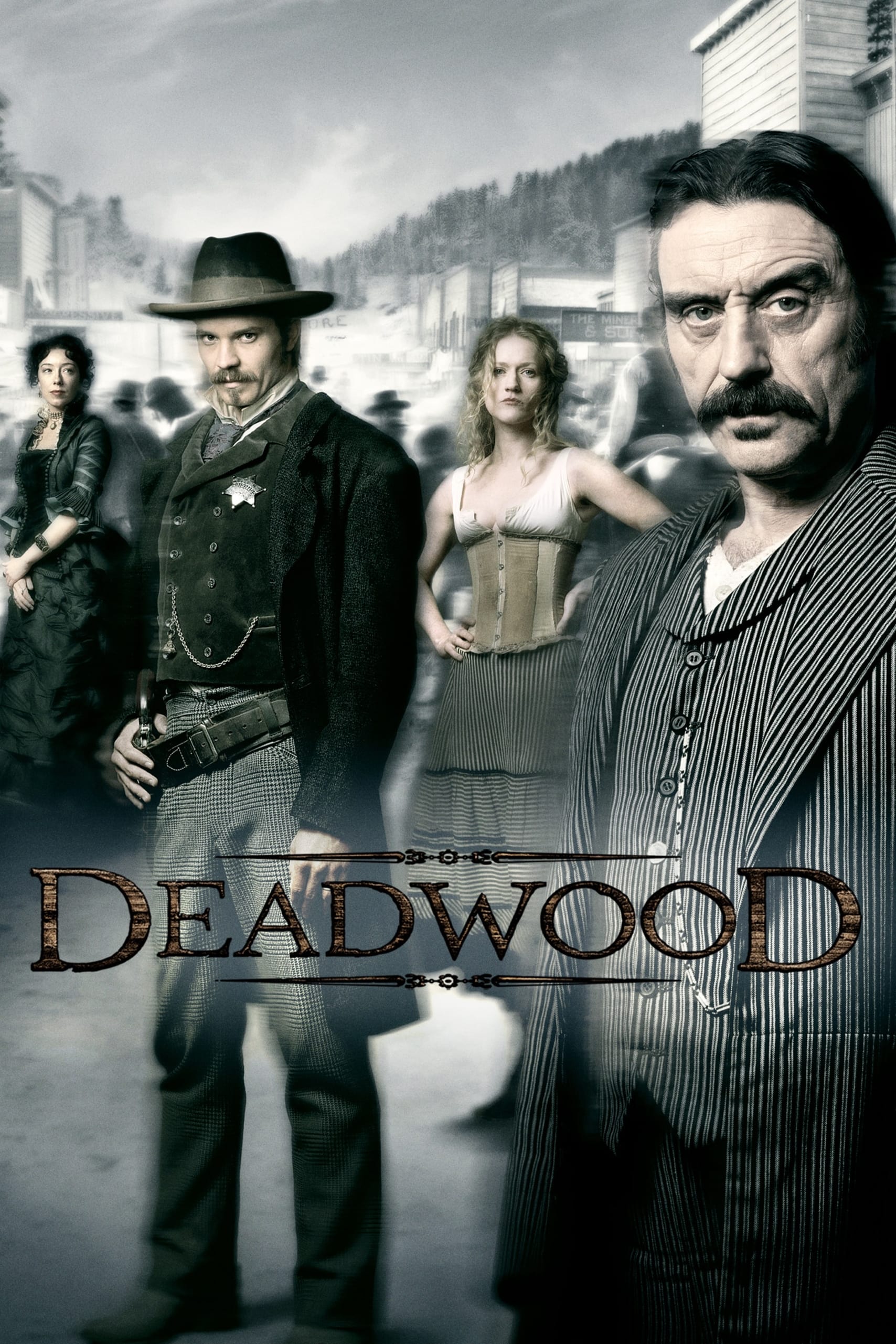Deadwood - Season 2 [12538] (A1763923426) [[Shows]] --Plex--